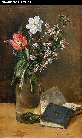 Anna Munthe-Norstedt Still Life with Spring Flowers